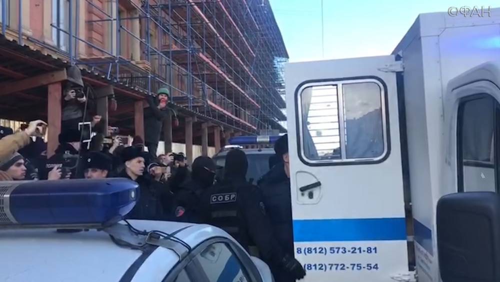 Защитники фигурантов нашумевшего дела «Сети» снова атаковали суд в Петербурге.
