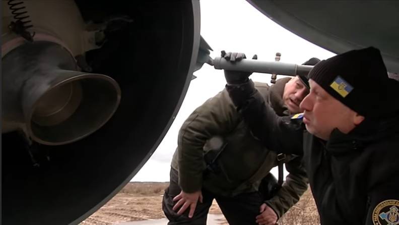 Украинский учёный поделился «бронзовой мечтой» – взлетающих в сторону противника ракетах
