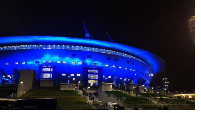 Антитеррористическая комиссия усилит охрану объектов чемпионата Евро-2020