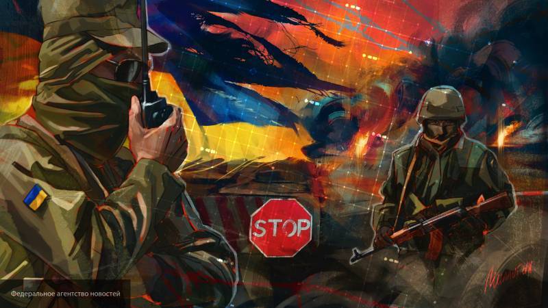 Лейтенант Народной милиции ДНР заявил, что провокации ВСУ закончатся их поражением