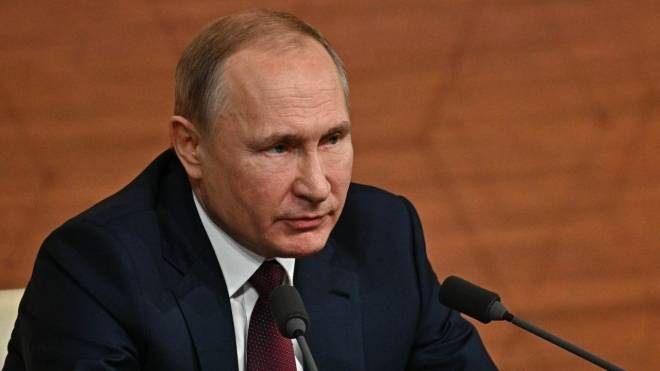 Кремль анонсировал встречу Путина с думскими фракциями