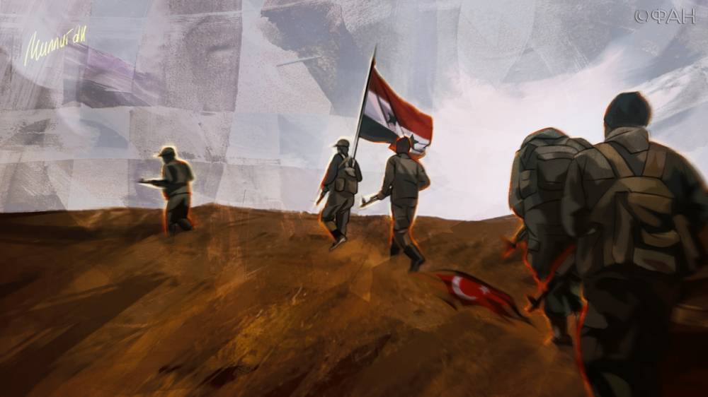 Армия Сирии наступает на юге Идлиба, пока Кремль подталкивает Турцию к переговорам