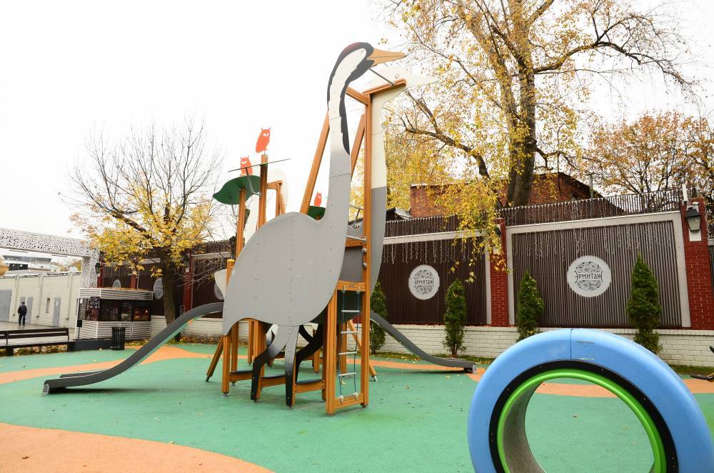 Детский сад и школу искусств построят по реновации в Люблине