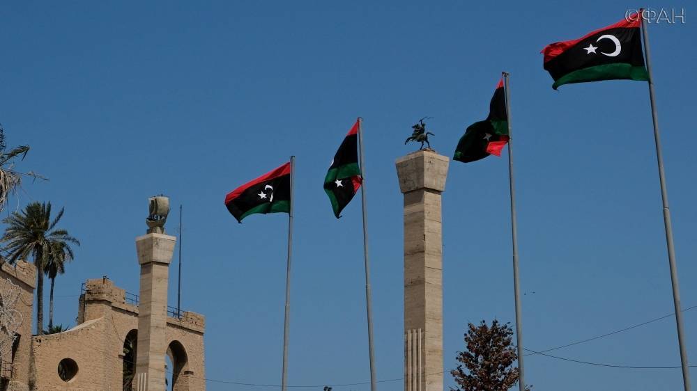 Американские лоббисты пытаются обелить боевиков ПНС Ливии за счет инфоатаки на РФ