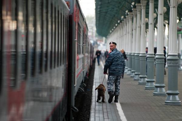 Пассажиры поезда Москва — Ницца смогут вернуть билеты без сборов