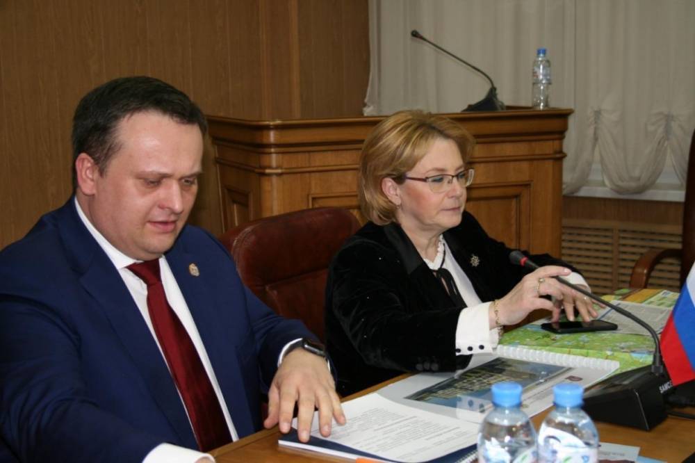 Губернатор Новгородской области подвел итоги рабочей поездки в Москву