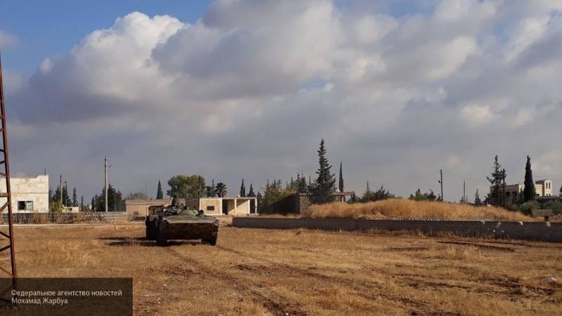 Армия Сирии продвигается на юг Идлиба, пока Москва ведет переговоры с Турцией
