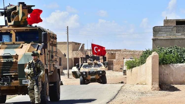 ЦПВС заявил, что Турция продолжает нарушать договоренности и помогать боевикам в Идлибе