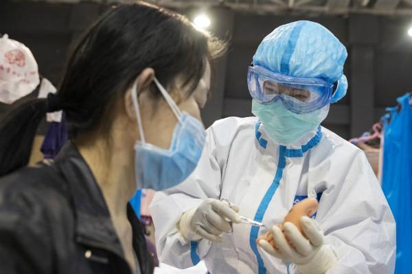 В Китае 14% переболевших COVID-19 заразились повторно