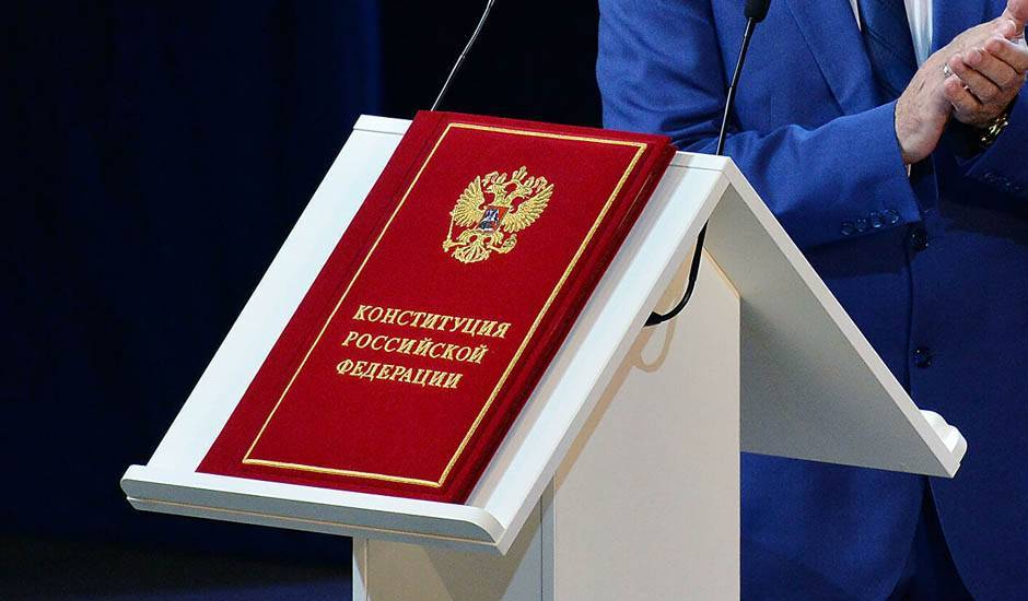 Кремлевские технологи подготовили методички по пропаганде внесения поправок в Конституцию