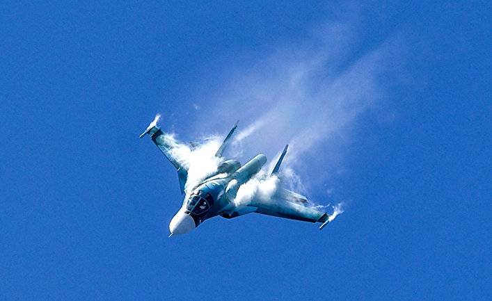 Sina (Китай): почему Су-34 все еще в фаворитах у России, если он всего лишь бомбардировщик?