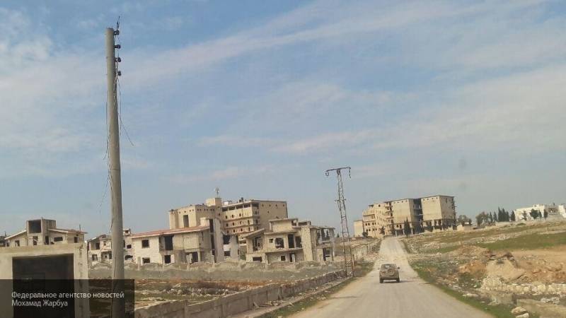 Турецкие беспилотники наносят удары по жилым районам селенья аз-Захра