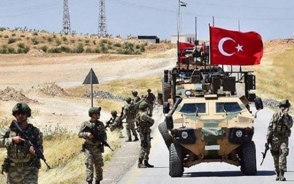 В Идлибе погибли девять турецких военных
