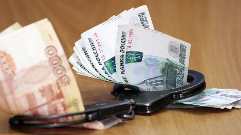 Начальница отдела пенсионного обеспечения МВД Алешина арестована по делу о взятках