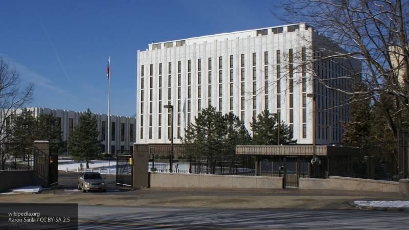 Посольство РФ в США предложило чиновникам из Вашингтона посетить Крым