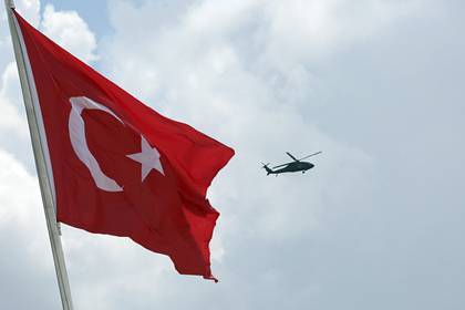 Турция сочла сирийскую атаку в Идлибе нападением на НАТО