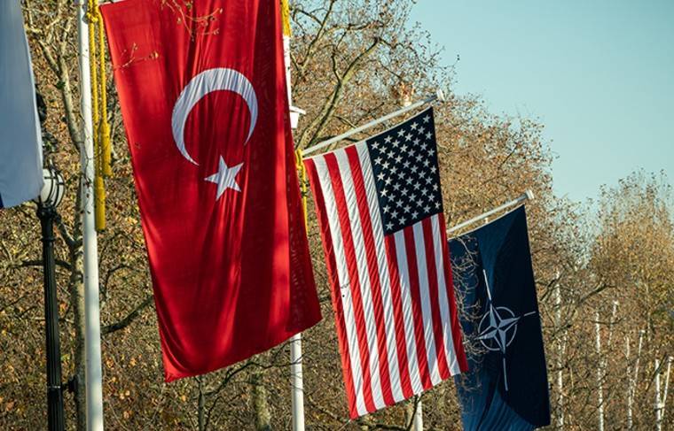 Атаку на своих солдат в Турции назвали «нападением на НАТО»