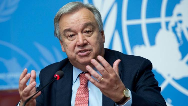 Генсек ООН призвал все стороны незамедлительно прекратить огонь в сирийском Идлибе