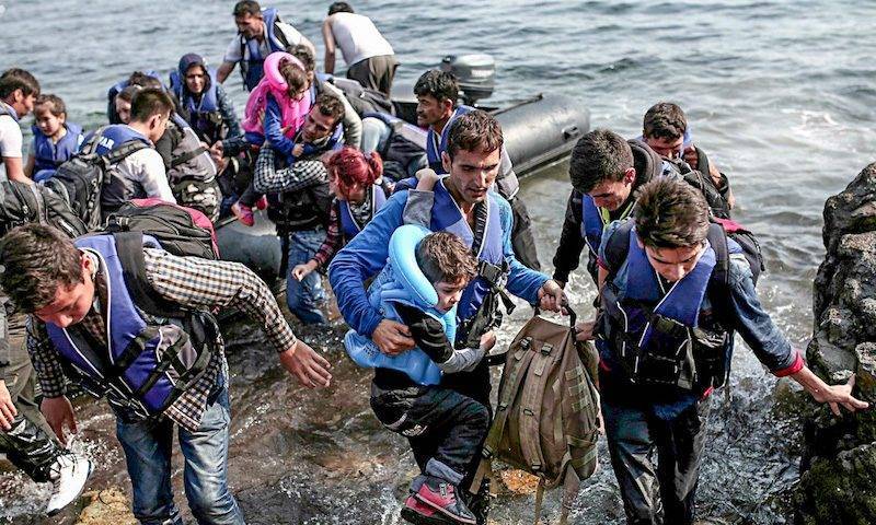 Прощай, Европа: Турция решила открыть границы сирийским беженцам