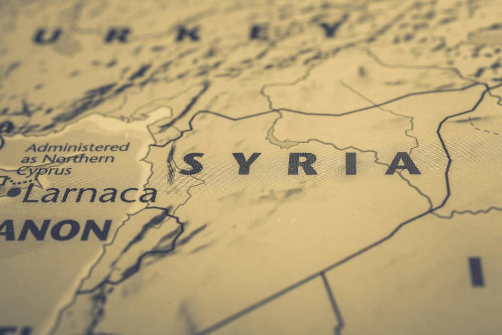 Обстановка в Сирии: российские ВВС атаковали турецкий конвой, израильские ВВС деятеля «Хизбаллы» в Кунейтре