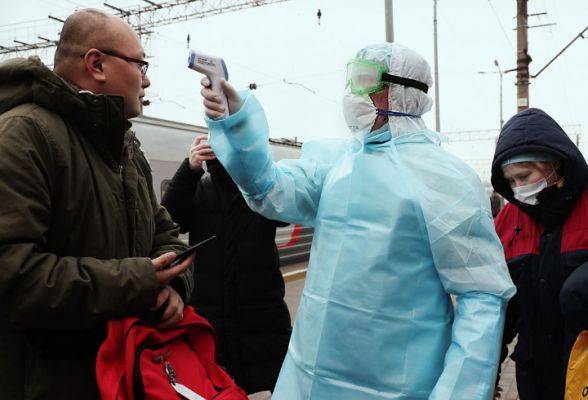 Первый случай коронавируса зафиксирован в Литве