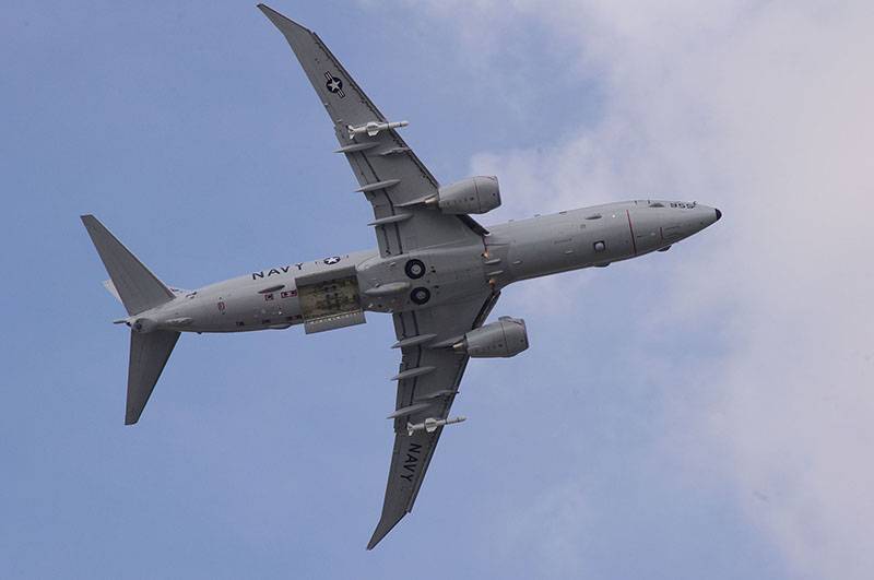 Нанесен серьезный вред: Китай облучил лазером самолет-разведчик США
