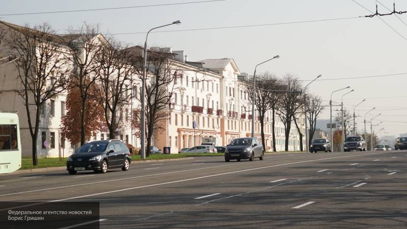 Первый случай коронавируса нового типа зафиксировали в Белоруссии