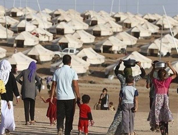 Турция шантажирует Европу сирийскими беженцами
