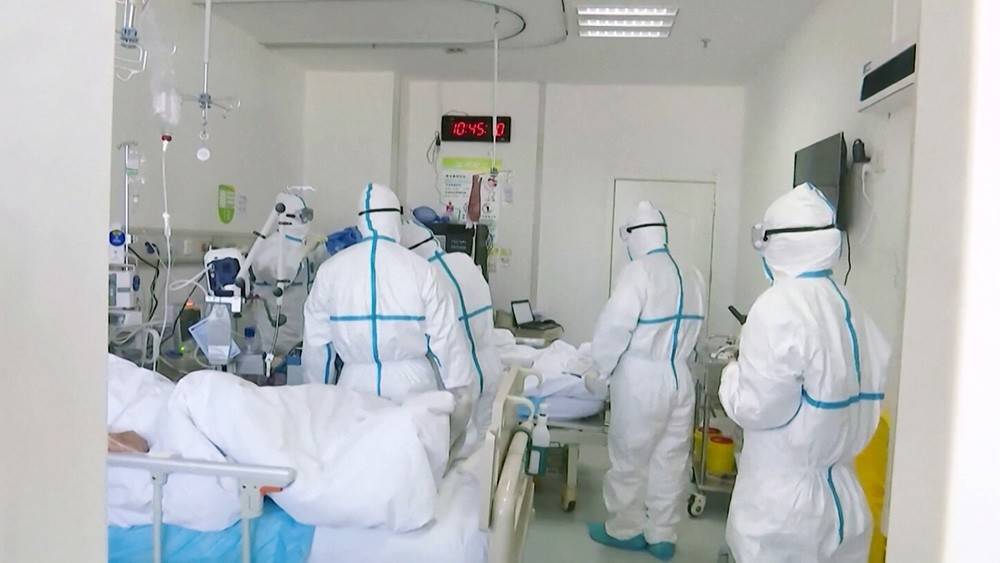 ВОЗ похвалила Россию за меры против коронавируса