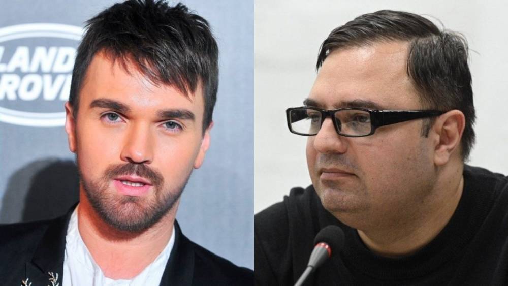 «Еду не я»: Панайотов признался Манукяну, что не едет на Евровидение