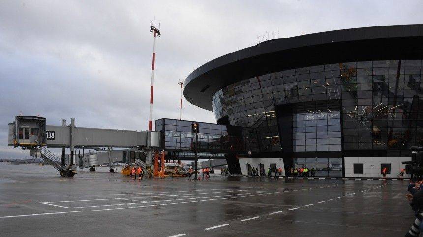 У летевшего в Шанхай через Москву пассажира выявили коронавирус