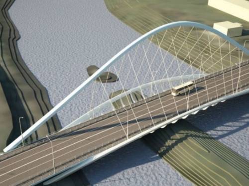 Строительство Некрасовского моста в Вологде начнется в этом году
