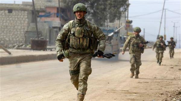 В Турции заявили о гибели более 30 военных в результате авиаудара Сирии в Идлибе