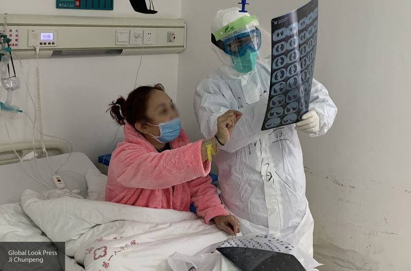 Почти 46% заразившихся коронавирусом граждан КНР уже выздоровели