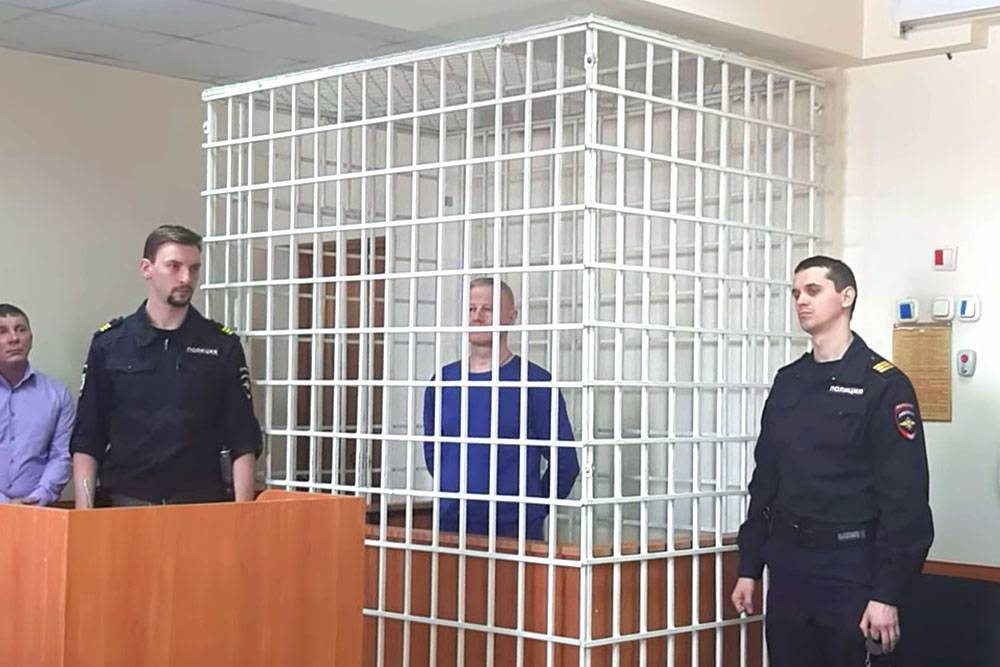 Бывшего начальника камчатского главка полиции приговорили к пяти годам колонии