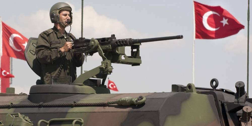 Минобороны России объяснило гибель десятков турецких военных в Сирии