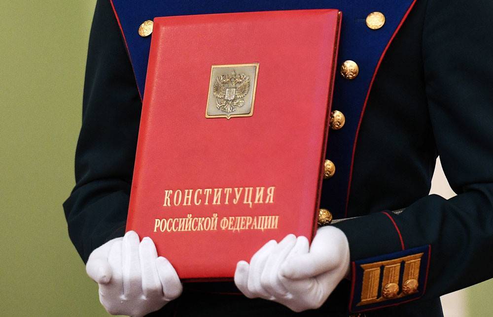 За поправки в Конституцию готовы проголосовать 25% россиян — Левада-центр