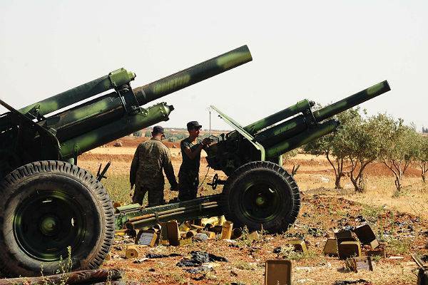МО РФ объяснило, как турецкие военные попали под удар армии Сирии