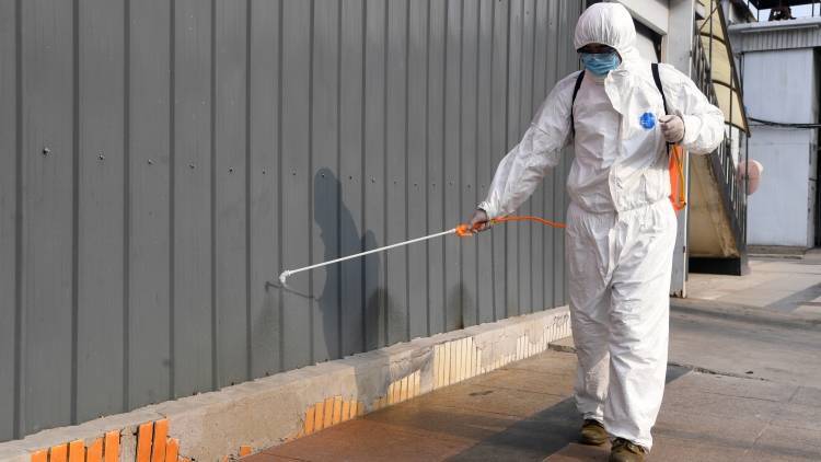 Япония подтвердила еще одну смерть от коронавируса