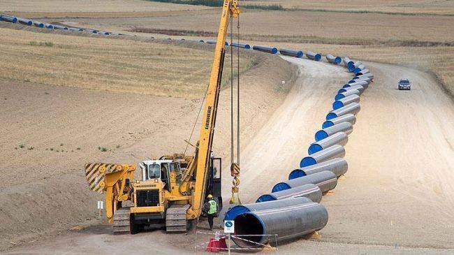 «Газпром» поможет саудовцам достроить «Турецкий поток» в Болгарии