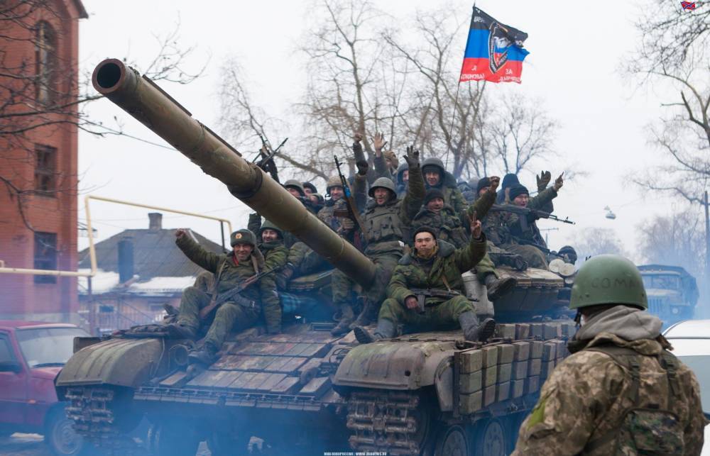 Зеленского предупреждают: Боевые действия могут перейти на контролируемые Киевом территория