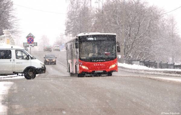В Перми пассажиров электричек начинают возить на больших автобусах, а не в тесных маршрутках