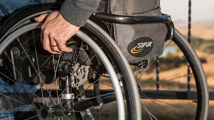 В Петербурге трудоустроены 37% инвалидов