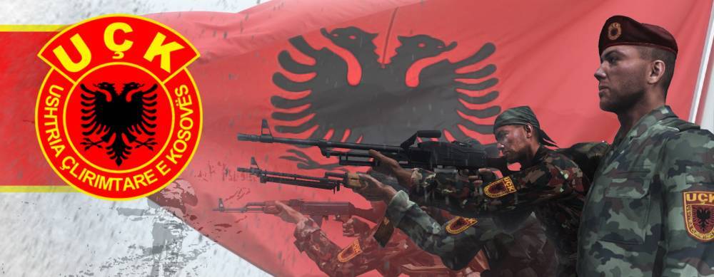 Известного боевика «Армии освобождения Косово» убили и сожгли