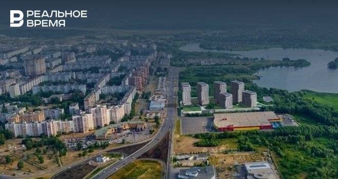 Новый генплан Казани принят без отказа от застройки 26 га прибрежной зоны Казанки