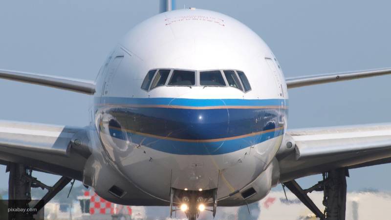 Boeing с технической неисправностью успешно приземлился во Внукове