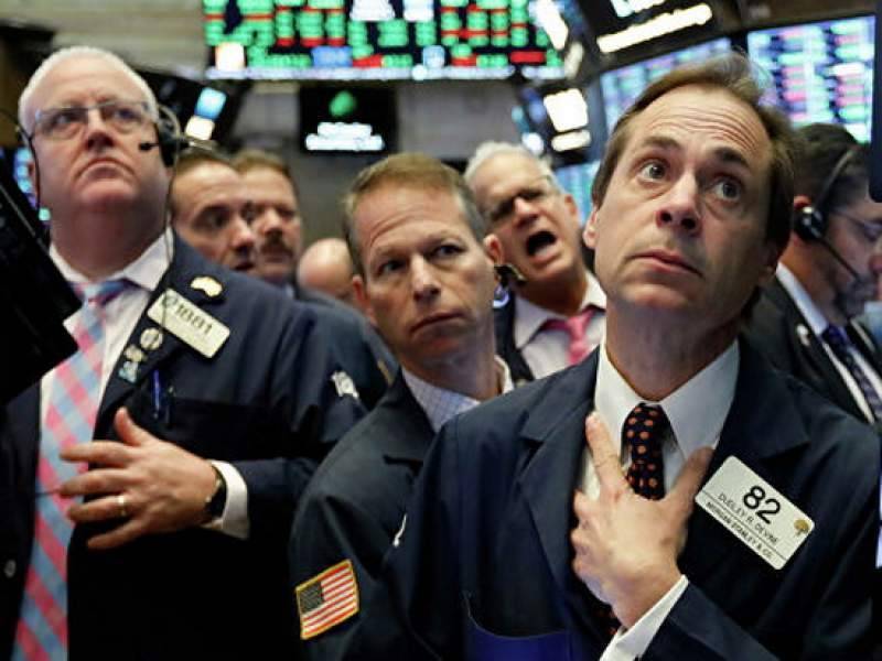 Bank of America предсказал худший год со времен мирового кризиса-2008