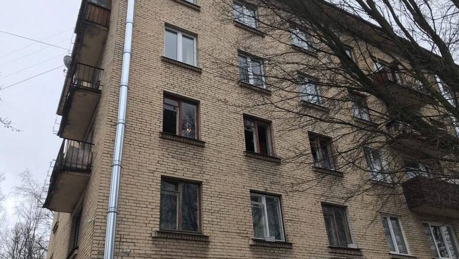 В МЧС раскрыли подробности взрыва в Петербурге