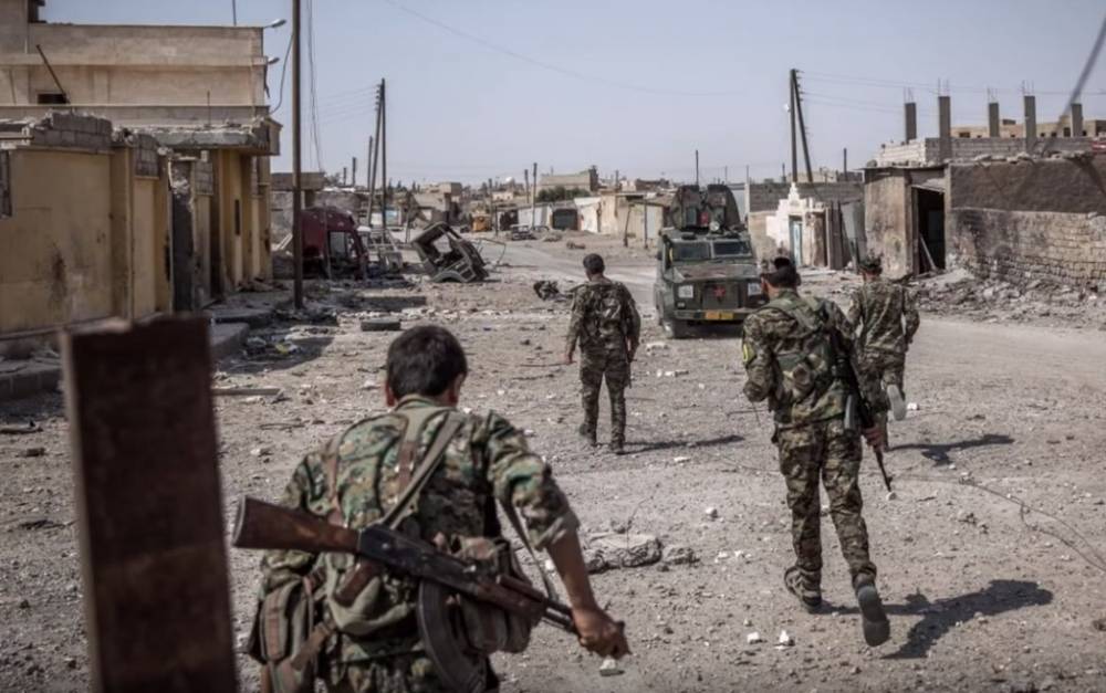 Армия Турции уничтожила более 200 целей сирийских военных в Идлибе