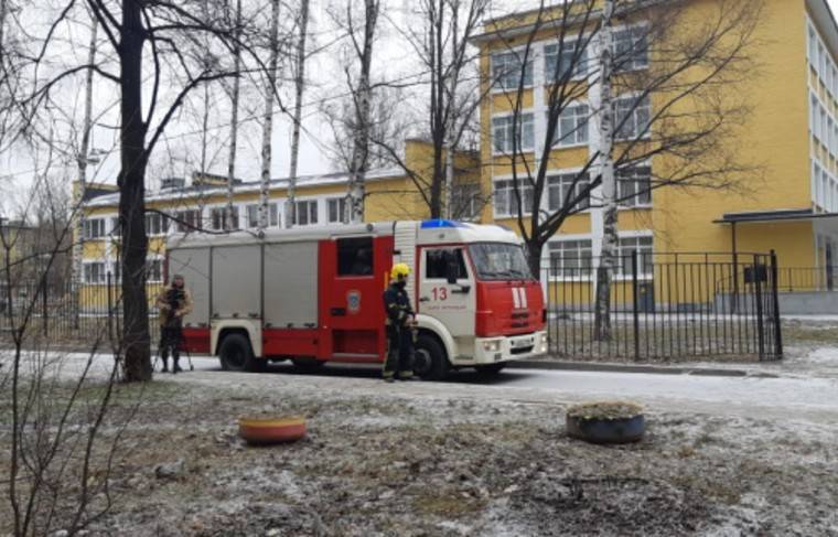 Появились подробности взрыва в жилом доме в Петербурге